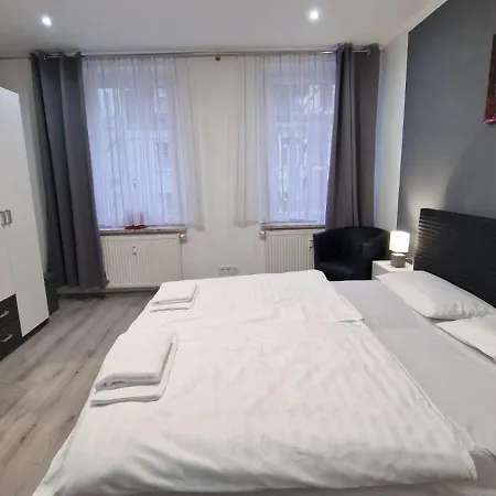 Ct Apartment Wurzen Eksteriør billede